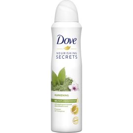 DOVE DEO NOURISH SECR AWAK MAT150ML