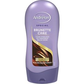 ANDR CREMESPOELING BRUNETTE C300 ML