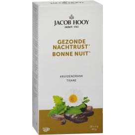 GEZONDE NACHTRUST THEE         20st