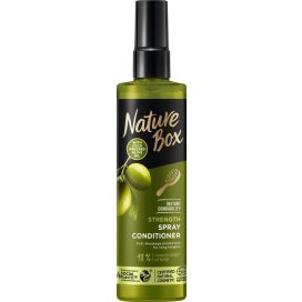 NATURE BOX SPRAY COND OLIVE   200ML