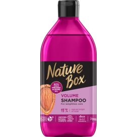 NATURE BOX SHAMPOO ALMOND    385 ML