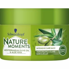 SCHWARZKOPF NATURE MOMENTS MASKER O