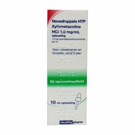 NEUSDRUPPELS XYLOMET UAD       10ml