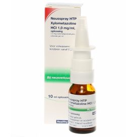 NEUSSPRAY XYLOMET 1.0% UAD     10ml