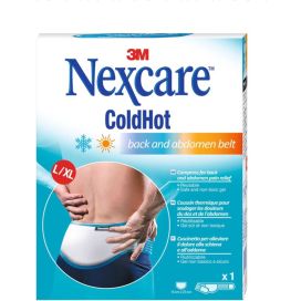 Nexcare ColdHot Rug- en Buikband L-XL