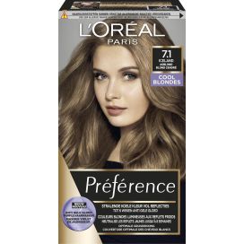 PREFERENCE COOL BLONDES 7.1 ICELAND