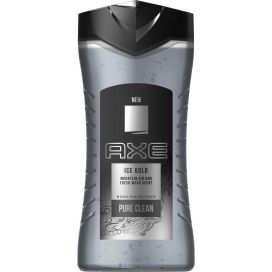 AXE DOUCHEGEL - ICE GOLD 250 ML.