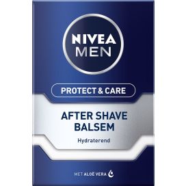 NIVEA AFTERSHAVE MEN - BALSEM PROTE