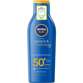 NIVEA SUN P&H ZONNEMELKSPF50+ 200ml