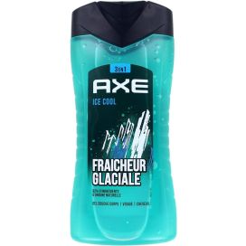 AXE DOUCHEGEL 3IN1 ICE COOL 250 ML.