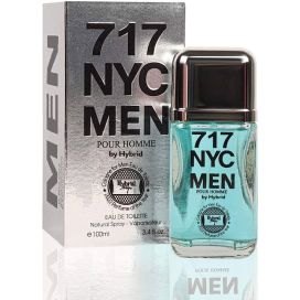 717 NYC MEN 100ML EDT POUR HOMME