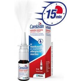 CARELASTIN NEUSSPR AZELAST AV  10ml