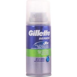 GILLETTE SERIES GEL SENSITIVE  75ml