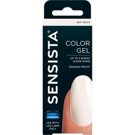 SENSISTA COLOR GEL GOT MILK?  7.5ML