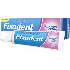 FIXODENT STERKE FIXATIE NEUTRA  47G