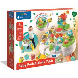 CLEMENTONI BABY ACTIVITEITENTAFEL