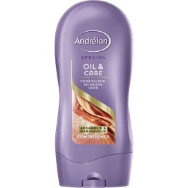 ANDRELON CONDITION OIL&CARE   300ML