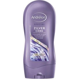 ANDR CREMESPOELING ZILVER CAR300 ML