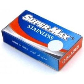 SUPERMAX STAINLESS BLADES 10 STUKS