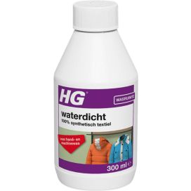 HG WATERDICHT SYNTETISCH TEXT 300ML