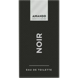 AMANDO NOIR EDT                50ml