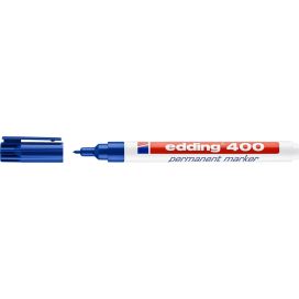 EDDING 400 BLAUW 1MM