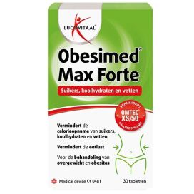 LUCOVITAAL OBESIMED MAX FORTE  30TB