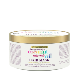 ORGANIX MASKER COCON MIRAC OIL300ML