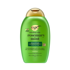 OGX SHAMPOO ROSEMARY   MINT  385 ML