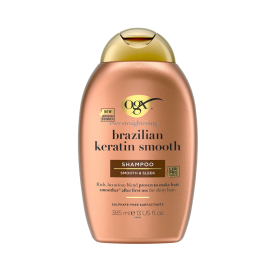OGX Brazilian Keratin Smooth Shampoo 385 ml