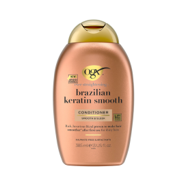 OGX Brazilian Keratin Smooth Conditioner 385 ml