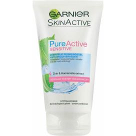 GARNIER SKINACTIVE PURE SENSIT.REIN