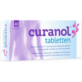 CURANOL TABLETTEN PHARMONTIS   40tb