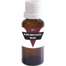 KRUIDNAGEL OLIE                25ML