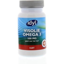 IDYL VISOLIE OMEGA 3 500MG 60sft