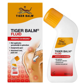 TIJGERBALSEM FLUID             90ml
