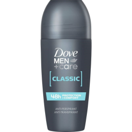 DOVE MEN  DEO ROLLER CARE CLAS50 ML