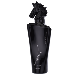 LATTAFA MAAHIR BLACK EDITION EDP