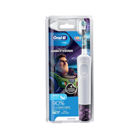 Oral-B KIDS 3+ Elektrische Tandenborstel Disney Pixar Lightyear