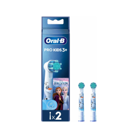 Oral-b Pro KIDS 3+ Frozen Opzetborstels voor Elektrische Tandenborstel 4 Stuks