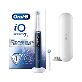 Oral-B iO 7S Elektrische Tandenborstel Blauw