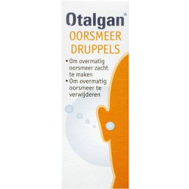 OTALGAN OORSMEER               10ml