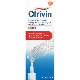 OTRIVIN DUO UAD                10ml