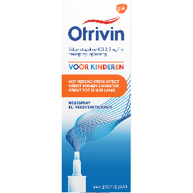 OTRIVIN SPRAY 0.5MG HYDR UAD   10ml