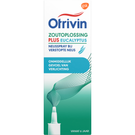 OTRIVIN PLUS EUCALYPTUS        20ml