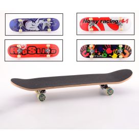 SPORTS ACTIVE CITY SKATEBOARD METAL