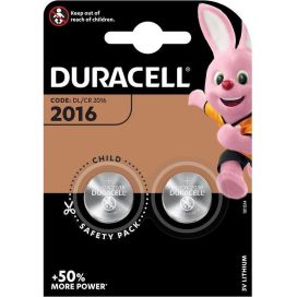 DURACELL LITHIUM KNOOPCEL CR2012 ST