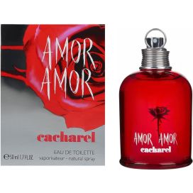 CACHAREL AMOR AMOR EDTVAPO FM  50ml