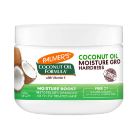 PALMER'S COCONUT OIL HAIRDRESS 250G