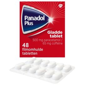 PANADOL PLUS GLAD UAD          48tb